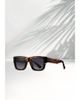 LASCANA LASCANA Square Tortoiseshell Sunglasses - 2