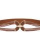 LASCANA LASCANA Symmetrical Buckle Waist Belt - 1