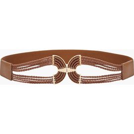 LASCANA LASCANA Symmetrical Buckle Waist Belt