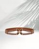 LASCANA LASCANA Symmetrical Buckle Waist Belt - 2