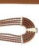 LASCANA LASCANA Symmetrical Buckle Waist Belt - 4