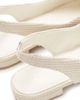 LASCANA LASCANA Textured Slingback Ballet Flats - 4