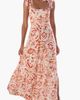 LASCANA LASCANA Tie Strap Maxi Dress - 1