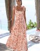 LASCANA LASCANA Tie Strap Maxi Dress - 2