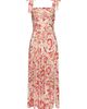 LASCANA LASCANA Tie Strap Maxi Dress - 4