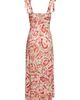 LASCANA LASCANA Tie Strap Maxi Dress - 5