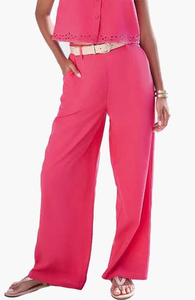 LASCANA LASCANA Wide Leg Trousers