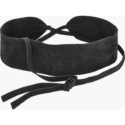 LASCANA LASCANA Wide Suede Belt