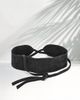 LASCANA LASCANA Wide Suede Belt - 2