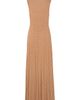 LASCANA LASCANA Women's Knot Detail Maxi Dress - 5
