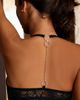 LASCANA LASCANA Women's Racer Back O-Chain Bra - 2