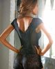 LASCANA LASCANA Women's V-Neck Lace Teddy - 3