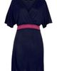 LASCANA LASCANA Women's Wrap Look Dress - 4