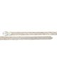 LASCANA LASCANA Woven Leather Belt - 3