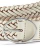 LASCANA LASCANA Woven Leather Belt - 4