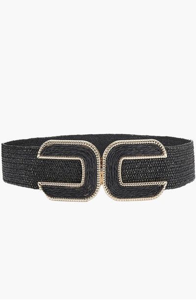 LASCANA LASCANA Woven Statement Waist Belt