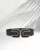 LASCANA LASCANA Woven Statement Waist Belt - 2