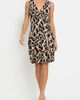 LASCANA LASCANA Wrap Look Dress - 1
