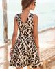 LASCANA LASCANA Wrap Look Dress - 3