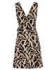 LASCANA LASCANA Wrap Look Dress - 5