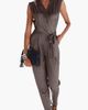 LASCANA LASCANA Wrap Look Jumpsuit - 1