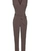 LASCANA LASCANA Wrap Look Jumpsuit - 4