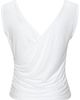 LASCANA LASCANA Wrap Look Sleeveless Top - 5