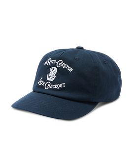 Late Checkout Late Checkout Ritz Carlton Cotton Logo Cap