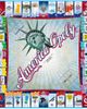 Late for the Sky Late for the Sky Americaopoly Monopoly Board Game - 3