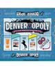Late for the Sky Late for the Sky Denveropoly Themed Family Board Game, Ages 8+ - 1