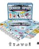 Late for the Sky Late for the Sky Denveropoly Themed Family Board Game, Ages 8+ - 2