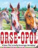 Late for the Sky Late for the Sky Horseopoly Monopoly Board Game - 2