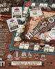 Late for the Sky Late for the Sky Huntingopoly Monopoly Board Game - 2