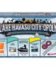 Late for the Sky Late for the Sky Lake Havasu City Opoly Board Game - 1