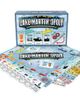 Late for the Sky Late for the Sky Lake Martin Opoly Board Game - 2