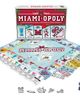 Late for the Sky Late for the Sky Miamiopoly University Themed Family Board Game, Ages 8+ - 2