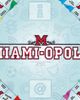 Late for the Sky Late for the Sky Miamiopoly University Themed Family Board Game, Ages 8+ - 5