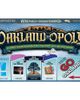 Late for the Sky Late for the Sky Oakland Opoly Board Game - 1
