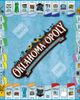 Late for the Sky Late for the Sky Oklahoma Opoly Board Game - 4