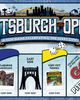 Late for the Sky Late for the Sky Pittsburghopoly Monopoly Board Game - 2