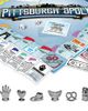 Late for the Sky Late for the Sky Pittsburghopoly Monopoly Board Game - 4