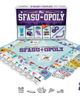 Late for the Sky Late for the Sky Sfasuopoly Monopoly Board Game - 2