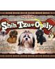 Late for the Sky Late for the Sky Shih-Tzu-Opoly Dog Themed Family Board Game, Ages 8+ - 1