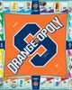 Late for the Sky Late for the Sky Syracuse University Orangeopoly Monopoly Board Game - 3