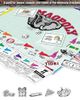 Late for the Sky Late for the Sky University Of Alabama Bamaopoly Monopoly Board Game - 4