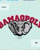 Late for the Sky Late for the Sky University Of Alabama Bamaopoly Monopoly Board Game - 5