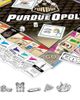 Late for the Sky Late for the Sky University of Purdue Opoly Monopoly Board Game - 4