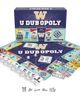Late for the Sky Late for the Sky University of Washington U DubOpoly Monopoly Board Game - 2