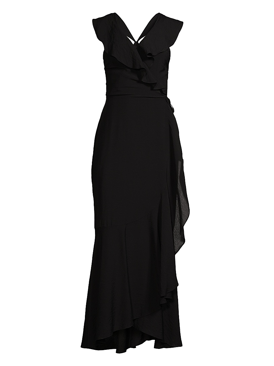 laundry shelli segal black dress Laundry by Shelli Segal