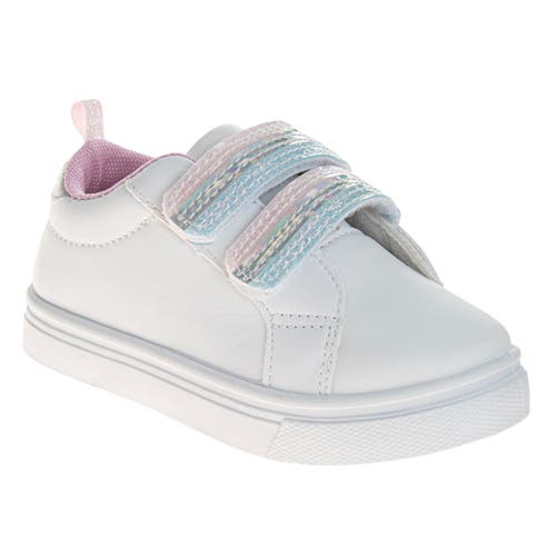 Laura Ashley Laura Ashley Girls Hook and Loop Sneakers